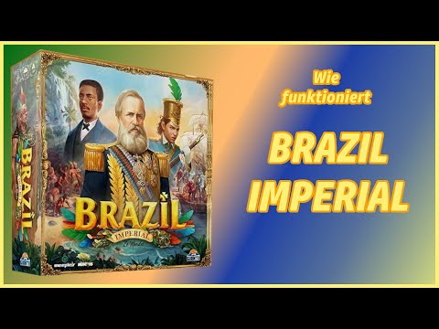 Wie funktioniert Brazil Imperial