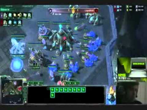 HomeStory Cup III - Day 4 - Grand Finale - dignitas.NaNiwa vs. Liquid`HuK - Game 2