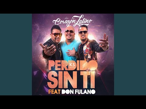 Perdido Sin Ti