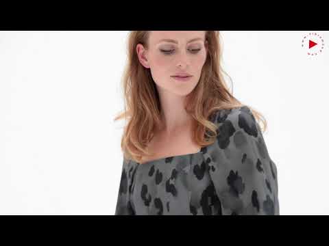 Heaven Dress Sewing Pattern video