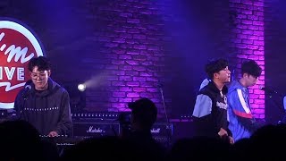 Download lagu [I'm LIVE] WE ARE THE NIGHT(위아더나잇) & Tiramisu Cake(티라미수 케익) mp3