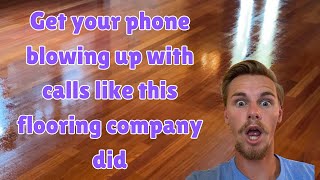 Flooring Google Ad Strategy That Is Getting Cheap Phone Call Leads | Flooring Pay Per Click Ads