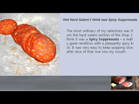 Incredible Romanian Butchery & Bacon in Queens at Muncan Food Corp