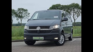 Venta de Volkswagen TRANSPORTER 2.0 TDI L2H1 AC Trekhaak! furgón - Imagen 5 | Autoline CL Volkswagen TRANSPORTER 2.0 TDI L2H1 AC Trekhaak! furgón | Imagen 5 - Autoline
