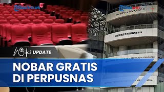 Jelang HUT Kemerdekaan RI ke-77, Perpusnas Gelar Nobar Gratis, Putar 2 Film Nasionalisme
