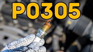 P0305 EXPLAINED – The REAL Reason Your Engine Is Misfiring