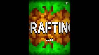 Crafting and Building old To New