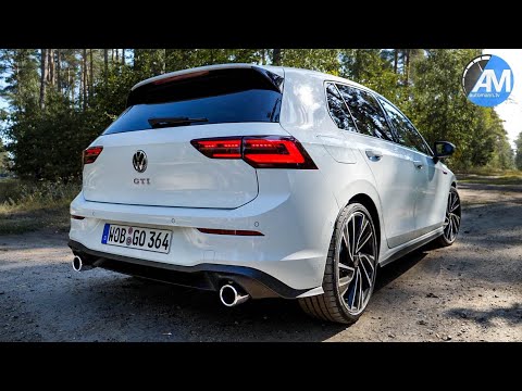 NEW! Golf 8 GTI | pure SOUND💥 | by Automann