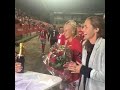 Pernille harder winning ufea player of the year 2018
