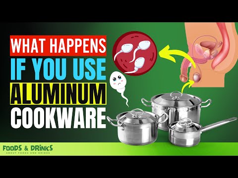 Aluminum Cookware Dangers (Never Use IT) SHOCKING RESULTS