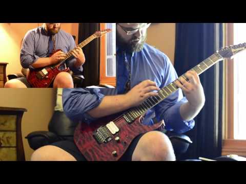 Rogers - Protest the Hero - Cataract - (Dual Guitar Cover)