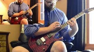 Rogers - Protest the Hero - Cataract - (Dual Guitar Cover)