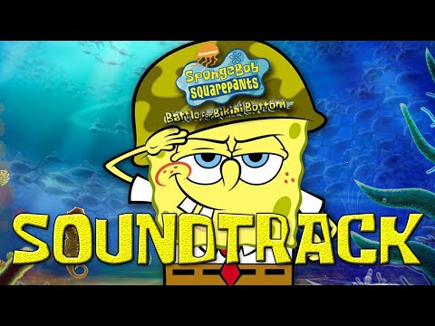 SpongeBob: Battle for Bikini Bottom - Complete Soundtrack