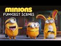 Minions - Funniest Scenes Minions - Funniest Scenes