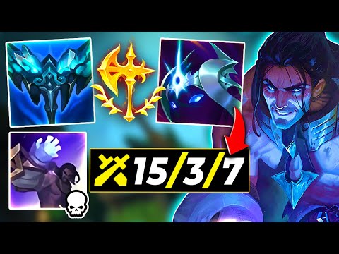 SYLAS MID IS 100% UNFAIR TO PLAY AGAINST AND I SHOW YOU WHY - League of Legends