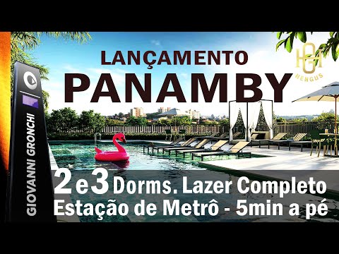 "UNIQ PANAMBY" - Vivencie cada momento de um jeito único