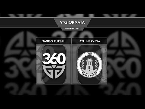360GG Futsal - 21/22 - 360GG Futsal Vs Atletico Nervesa - 9 Giornata Highlights