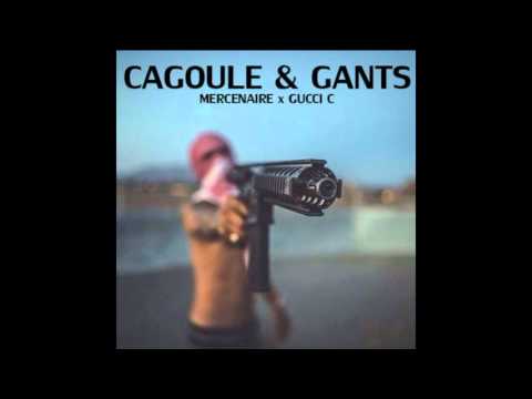 Gucci C x Mercenaire - Cagoule & Gants