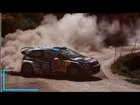 Volkswagen Polo R WRC - most successful WRC car ever! Pure Sound