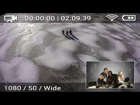 Fishing Live & Studio Show - Top Fan in the House - Drone Live Fishing cover!