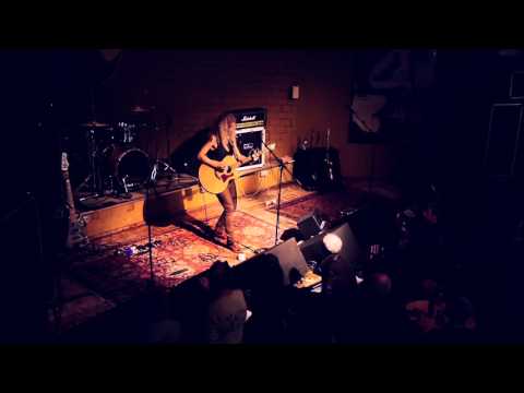 Bettina Schelker - Blues Garage - 30.10.2015