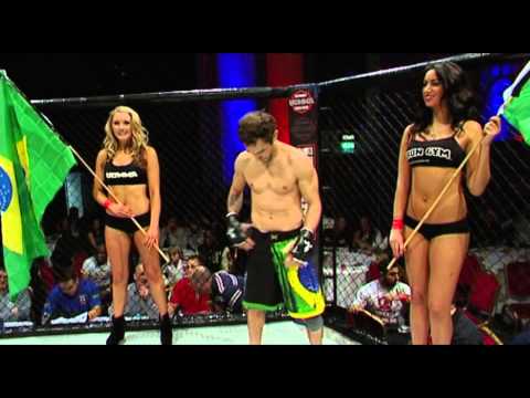 UCMMA 37: Alex Bilobrovka Vs Luiz Tosta