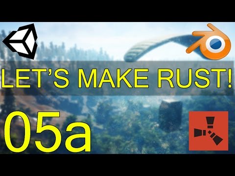 (Old - Unity 5) Let's Make Rust! [Episode 05a - Advanced AI]