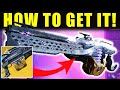 Destiny 2: How to Get The DETERMINISTIC CHAOS! | Lightfall Exotic Quest Guide!