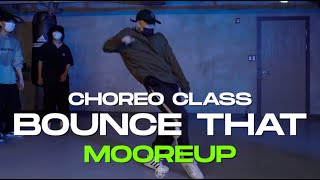 MOOREUP Class | Chingy - Bounce that | @JustjerkAcademy