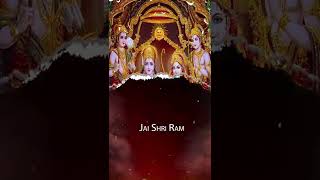 God Status | Hanuman Ji Status | Jai Shri Ram Status | Ram Bhakt Hanuman Status, Seeta & Ram #Shorts