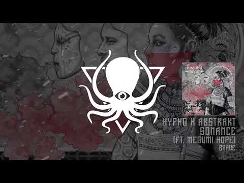 Hypho x Abstrakt Sonance ft. Megumi Hope - Brave (DDD115)
