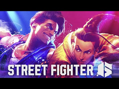 Street Fighter 6 GMV "Not on the Sidelines"