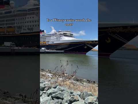 Thumbnail for Is A Disney Cruise Worth The Cost?