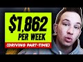 The Easiest Way To Make $1,862+ EVERY WEEK (Independent Medical Courier Business)