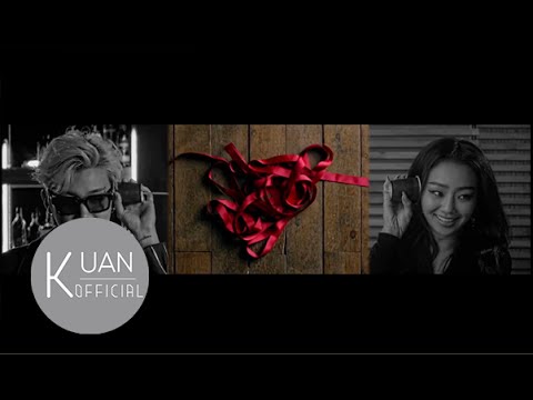 [HD繁中字] 孝琳 Hyolyn, 周永 Jooyoung, Bumkey - "LOVE LINE" MV