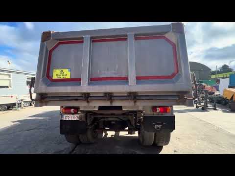 2017 DAF LF260 TIPPER... ALLOY BODY ...18 TON. - Image 2