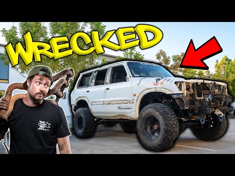 Buying Back My First 4WD - 6 YEARS LATER!!