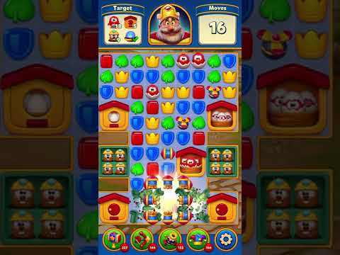 Royal Match 皇家對決 level 2484