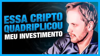 CRO (CRYPTO.COM) CRIPTOMOEDA PROMISSORA VAI SUBIR MAIS? VALE A PENA? AUGUSTO BACKES