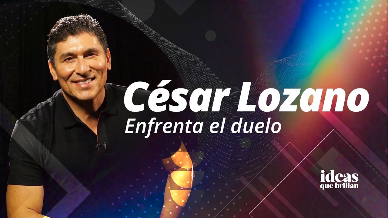 E 06 - CÉSAR LOZANO - Enfrenta el DUELO.