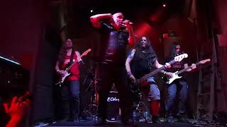 Blaze Bayley - Born as a Stranger - Campinas SP - July, 2016