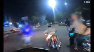 Download lagu Baru Mau Gas Motor Langsung Dipepet, Jadi Balapan Sama Polisi Deh - 86 mp3