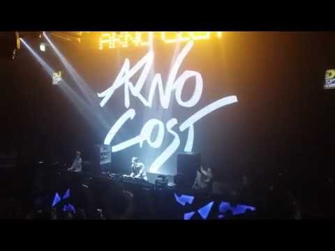 Arno Cost live Opening @ Club Octagon 2015.04.04