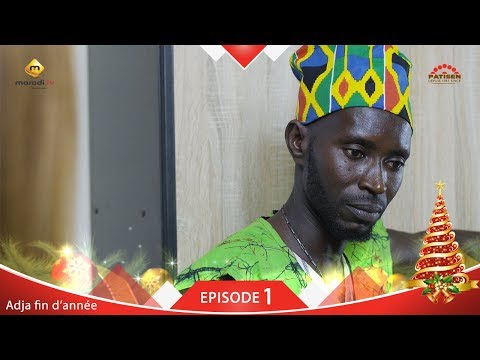 Adja Fin d'année 2019 - Episode 1
