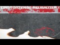 Einstürzende Neubauten - Zeichnungen des Patienten O. T (Full Album)