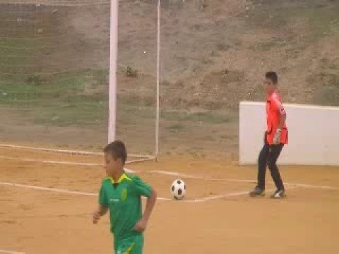 Jornada 4ª Atlético Zabal FC "A" C.D. Safa San Luis "A"