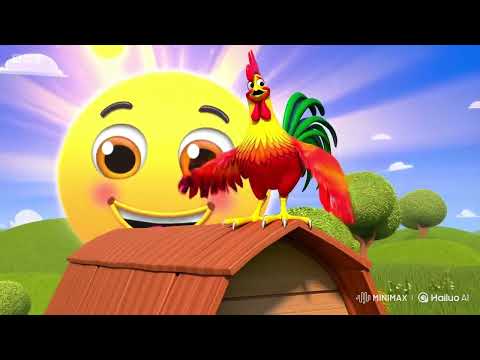 Amiguinhos da fazenda - Canta comigo  - Músicas infantis  e desenhos animados