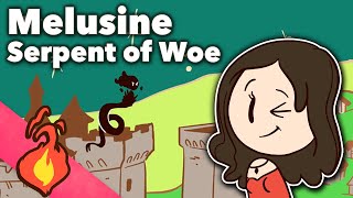 Melusine - The Serpent of Woe - European - Extra Mythology
