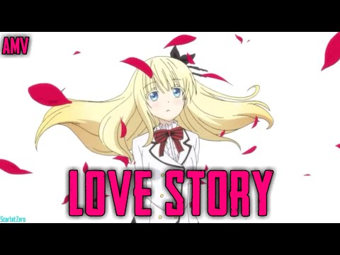 Kishuku Gakkou no Juliet「AMV」Love Story (Taylor Swift)