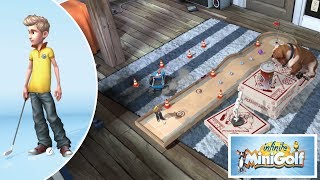 Infinite Minigolf Gameplay - Part 1